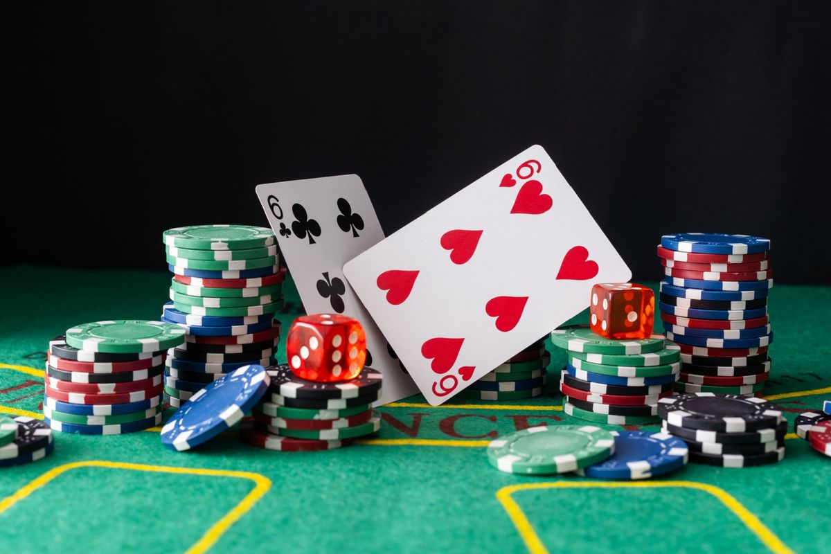 Drift Casino کیسینو میں پوکر گیمز